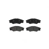 Image de BREMBO P 83 096 Jeu de plaquettes de frein PRIME LINE contact de signal d'usure exclu, avec tôle anti-bruit, sans accessoires
