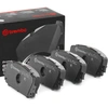 Image de BREMBO P 83 101 Jeu de plaquettes de frein PRIME LINE contact de signal d'usure exclu, avec tôle anti-bruit, sans accessoires