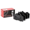 Image de BREMBO P 83 102 Jeu de plaquettes de frein PRIME LINE avec indicateur d'usure, avec tôle anti-bruit, sans accessoires