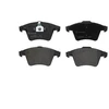 Image de BREMBO P 85 106 Jeu de plaquettes de frein PRIME LINE contact de signal d'usure exclu, avec tôle anti-bruit, avec accessoires