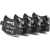 Image de BREMBO P 85 108 Jeu de plaquettes de frein PRIME LINE contact de signal d'usure exclu, avec tôle anti-bruit, avec accessoires