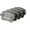 Image de BREMBO P 85 109 Jeu de plaquettes de frein PRIME LINE contact de signal d'usure exclu, avec tôle anti-bruit, avec accessoires