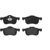 Image de BREMBO P 86 020 Jeu de plaquettes de frein PRIME LINE contact de signal d'usure exclu, avec tôle anti-bruit, avec accessoires