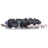 Image de BREMBO P 06 052X Jeu de plaquettes de frein XTRA LINE préparé pour l'indicateur d'usure, avec tôle anti-bruit, sans accessoires