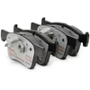 Image de BREMBO P 06 070X Jeu de plaquettes de frein XTRA LINE préparé pour l'indicateur d'usure, avec tôle anti-bruit, sans accessoires