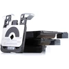 Image de BREMBO P 06 087X Jeu de plaquettes de frein XTRA LINE préparé pour l'indicateur d'usure, avec tôle anti-bruit, avec masses d'équilibrage