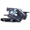 Image de BREMBO P 23 132X Jeu de plaquettes de frein XTRA LINE contact de signal d'usure inclus, avec tôle anti-bruit, sans accessoires
