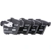 Image de BREMBO P 24 077X Jeu de plaquettes de frein XTRA LINE contact de signal d'usure exclu, avec tôle anti-bruit, sans accessoires