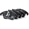 Image de BREMBO P 50 069X Jeu de plaquettes de frein XTRA LINE préparé pour l'indicateur d'usure, avec tôle anti-bruit, avec accessoires