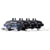 Image de BREMBO P 50 091X Jeu de plaquettes de frein XTRA LINE préparé pour l'indicateur d'usure, avec tôle anti-bruit, avec accessoires