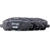 Image de BREMBO P 54 030X Jeu de plaquettes de frein XTRA LINE avec indicateur d'usure, avec tôle anti-bruit, avec accessoires