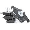Image de BREMBO P 59 045X Jeu de plaquettes de frein XTRA LINE avec indicateur d'usure, avec tôle anti-bruit, sans accessoires