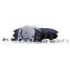 Image de BREMBO P 59 055X Jeu de plaquettes de frein XTRA LINE avec indicateur d'usure, avec tôle anti-bruit, avec accessoires
