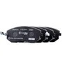 Image de BREMBO P 78 013X Jeu de plaquettes de frein XTRA LINE avec indicateur d'usure, avec tôle anti-bruit, sans accessoires