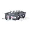 Image de BREMBO P 85 020X Jeu de plaquettes de frein XTRA LINE contact de signal d'usure exclu, avec tôle anti-bruit, avec accessoires