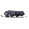 Image de BREMBO P 85 057X Jeu de plaquettes de frein XTRA LINE contact de signal d'usure exclu, avec tôle anti-bruit, avec accessoires