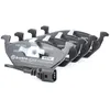 Image de BREMBO P 85 072X Jeu de plaquettes de frein XTRA LINE contact de signal d'usure inclus, avec tôle anti-bruit, sans accessoires