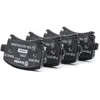 Image de BREMBO P 85 095X Jeu de plaquettes de frein XTRA LINE préparé pour l'indicateur d'usure, avec tôle anti-bruit, avec accessoires