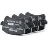 Image de BREMBO P 85 109X Jeu de plaquettes de frein XTRA LINE contact de signal d'usure exclu, avec tôle anti-bruit, avec accessoires
