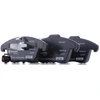 Image de BREMBO P 85 112X Jeu de plaquettes de frein XTRA LINE contact de signal d'usure inclus, avec tôle anti-bruit, sans accessoires
