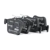 Image de BREMBO P 85 124X Jeu de plaquettes de frein XTRA LINE contact de signal d'usure exclu, avec tôle anti-bruit, sans accessoires