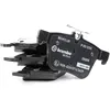 Image de BREMBO P 85 125X Jeu de plaquettes de frein XTRA LINE contact de signal d'usure exclu, avec tôle anti-bruit, sans accessoires
