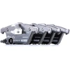 Image de BREMBO P 85 129X Jeu de plaquettes de frein XTRA LINE contact de signal d'usure inclus, avec tôle anti-bruit, sans accessoires