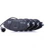 Image de BREMBO P 85 131X Jeu de plaquettes de frein XTRA LINE contact de signal d'usure inclus, avec tôle anti-bruit, avec accessoires