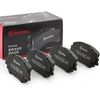 Image de BREMBO P 83 172 Jeu de plaquettes de frein PRIME LINE contact de signal d'usure exclu, avec tôle anti-bruit, sans accessoires