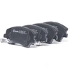 Image de BREMBO P 30 098 Jeu de plaquettes de frein PRIME LINE avec indicateur d'usure, avec tôle anti-bruit, avec accessoires
