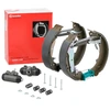 Image de BREMBO K 06 005 Kit de freins, freins à tambours