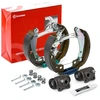 Image de BREMBO K 61 055 Kit de freins, freins à tambours