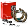 Image de BREMBO K 79 001 Kit de freins, freins à tambours