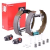 Image de BREMBO K 79 003 Kit de freins, freins à tambours
