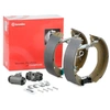Image de BREMBO K 23 057 Kit de freins, freins à tambours ESSENTIAL LINE - Standard Kit