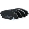 Image de BREMBO P 49 050 Jeu de plaquettes de frein PRIME LINE avec indicateur d'usure, avec tôle anti-bruit, sans accessoires
