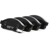 Image de BREMBO P 56 102 Jeu de plaquettes de frein PRIME LINE avec indicateur d'usure, avec tôle anti-bruit, sans accessoires