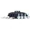 Image de BREMBO P 06 091 Jeu de plaquettes de frein PRIME LINE préparé pour l'indicateur d'usure, avec tôle anti-bruit, avec accessoires