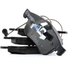 Image de BREMBO P 23 163 Jeu de plaquettes de frein PRIME LINE contact de signal d'usure inclus, avec tôle anti-bruit, avec accessoires