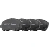 Image de BREMBO P 37 019 Jeu de plaquettes de frein PRIME LINE avec indicateur d'usure, avec tôle anti-bruit, avec accessoires
