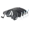 Image de BREMBO P 85 145 Jeu de plaquettes de frein PRIME LINE contact de signal d'usure inclus, avec tôle anti-bruit, avec accessoires