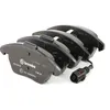 Image de BREMBO P 85 146 Jeu de plaquettes de frein PRIME LINE contact de signal d'usure inclus, avec tôle anti-bruit, avec accessoires