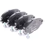 Image de BREMBO P 85 147 Jeu de plaquettes de frein PRIME LINE - Ring, préparé pour l'indicateur d'usure, avec tôle anti-bruit, avec accessoires