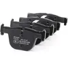 Image de BREMBO P 06 072 Jeu de plaquettes de frein PRIME LINE préparé pour l'indicateur d'usure, avec tôle anti-bruit, avec accessoires