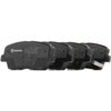 Image de BREMBO P 30 081 Jeu de plaquettes de frein PRIME LINE avec indicateur d'usure, avec tôle anti-bruit, avec accessoires