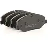 Image de BREMBO P 50 129 Jeu de plaquettes de frein PRIME LINE Essieu avant, préparé pour l'indicateur d'usure, avec tôle anti-bruit, sans accessoires
