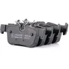 Image de BREMBO P 06 094 Jeu de plaquettes de frein PRIME LINE préparé pour l'indicateur d'usure, avec tôle anti-bruit, sans accessoires