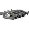 Image de BREMBO P 68 065 Jeu de plaquettes de frein PRIME LINE contact de signal d'usure exclu, avec tôle anti-bruit, avec accessoires