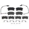Image de BREMBO P 85 151 Jeu de plaquettes de frein PRIME LINE contact de signal d'usure inclus, avec tôle anti-bruit, avec accessoires