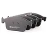 Image de BREMBO P 86 026 Jeu de plaquettes de frein PRIME LINE préparé pour l'indicateur d'usure, avec tôle anti-bruit, avec accessoires